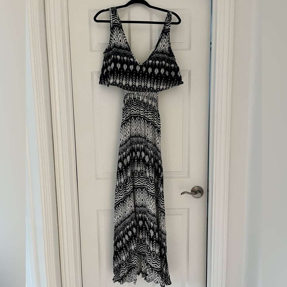 NWT Tiare Hawaii Maxi Dress